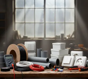 Materiales electricos